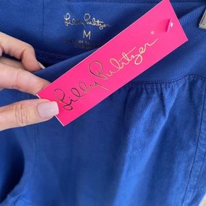 Lilly Pulitzer Linen Pants